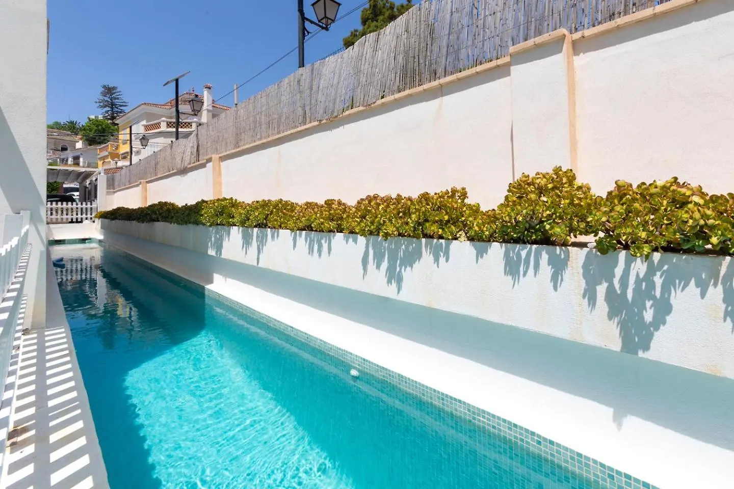 Villa Pedregalejo Near The Beach Malaga
