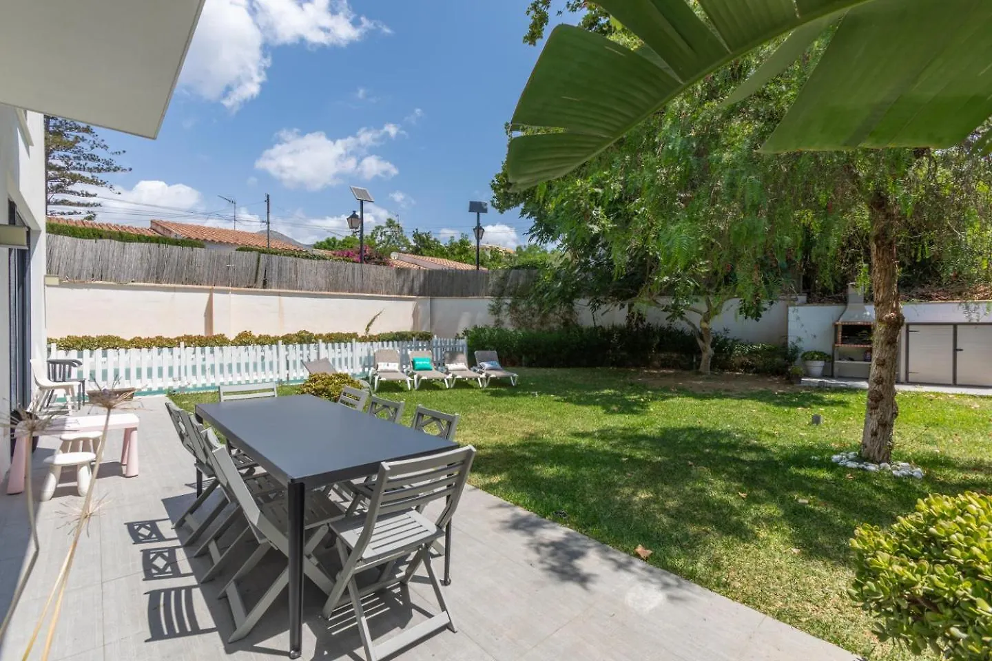 Villa Pedregalejo Near The Beach Malaga