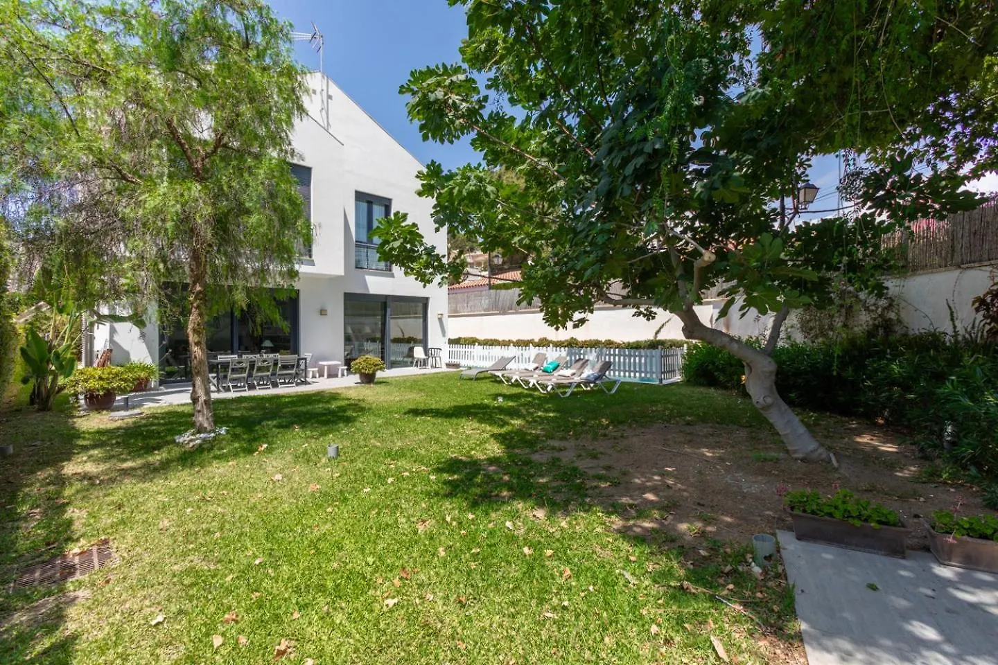Villa Pedregalejo Near The Beach Malaga