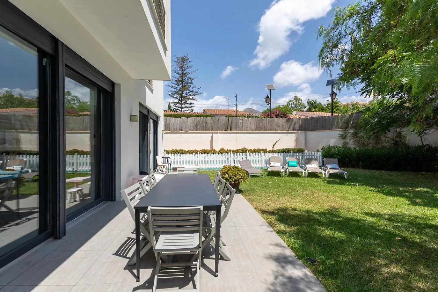 Villa Pedregalejo Near The Beach Malaga Spain