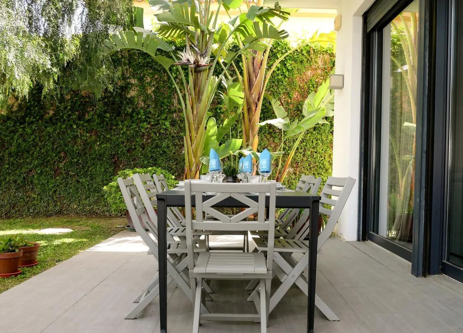 Villa Pedregalejo Near The Beach Malaga