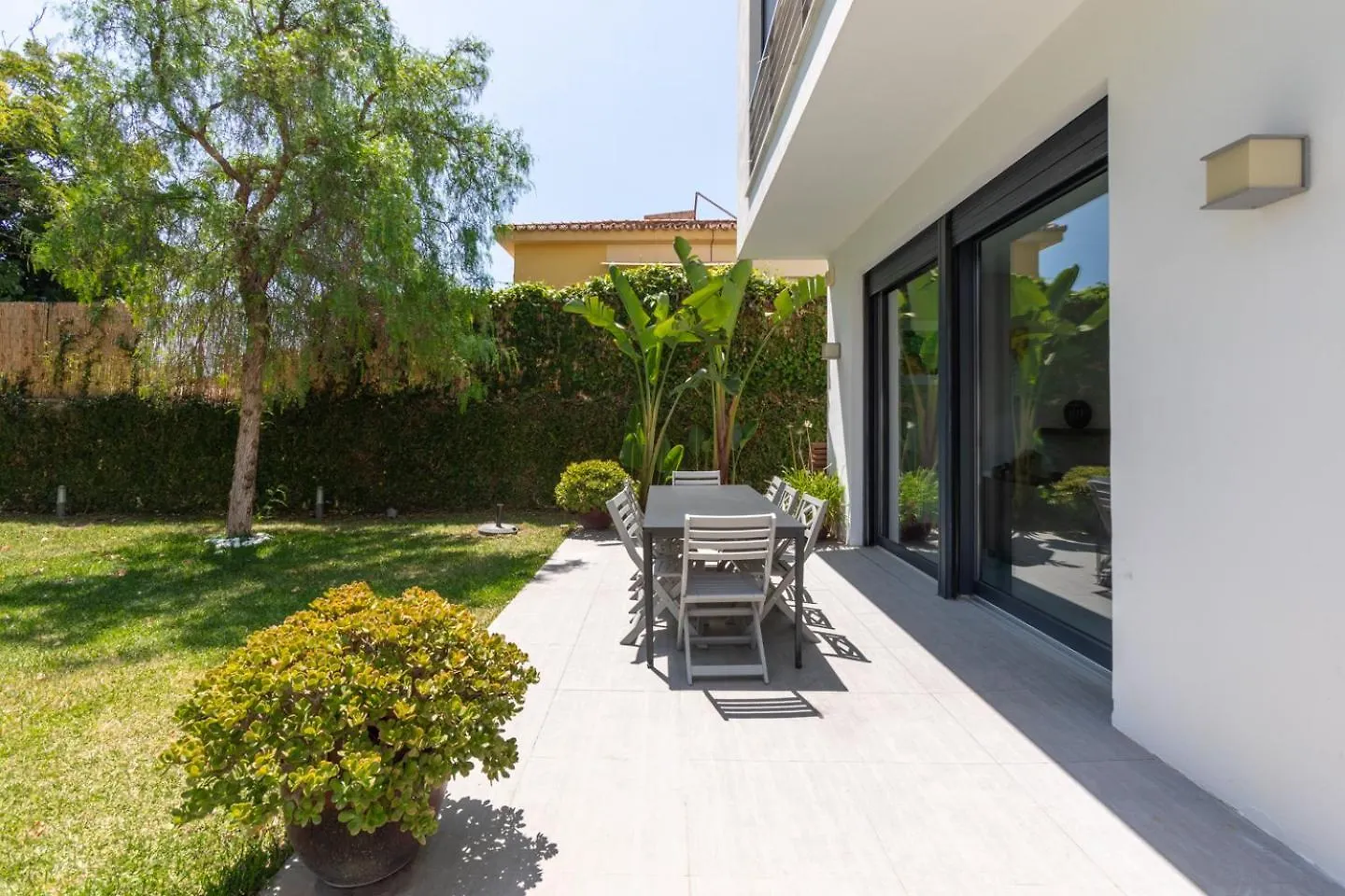 Villa Pedregalejo Near The Beach Malaga Spain