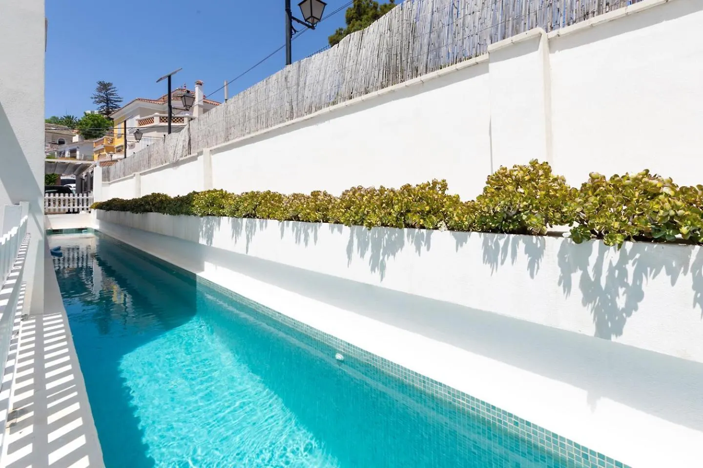 Villa Pedregalejo Near The Beach Málaga