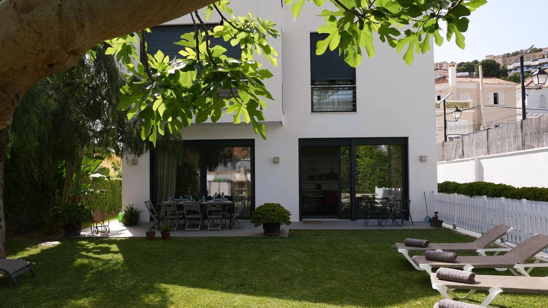 Villa Pedregalejo Near The Beach Málaga