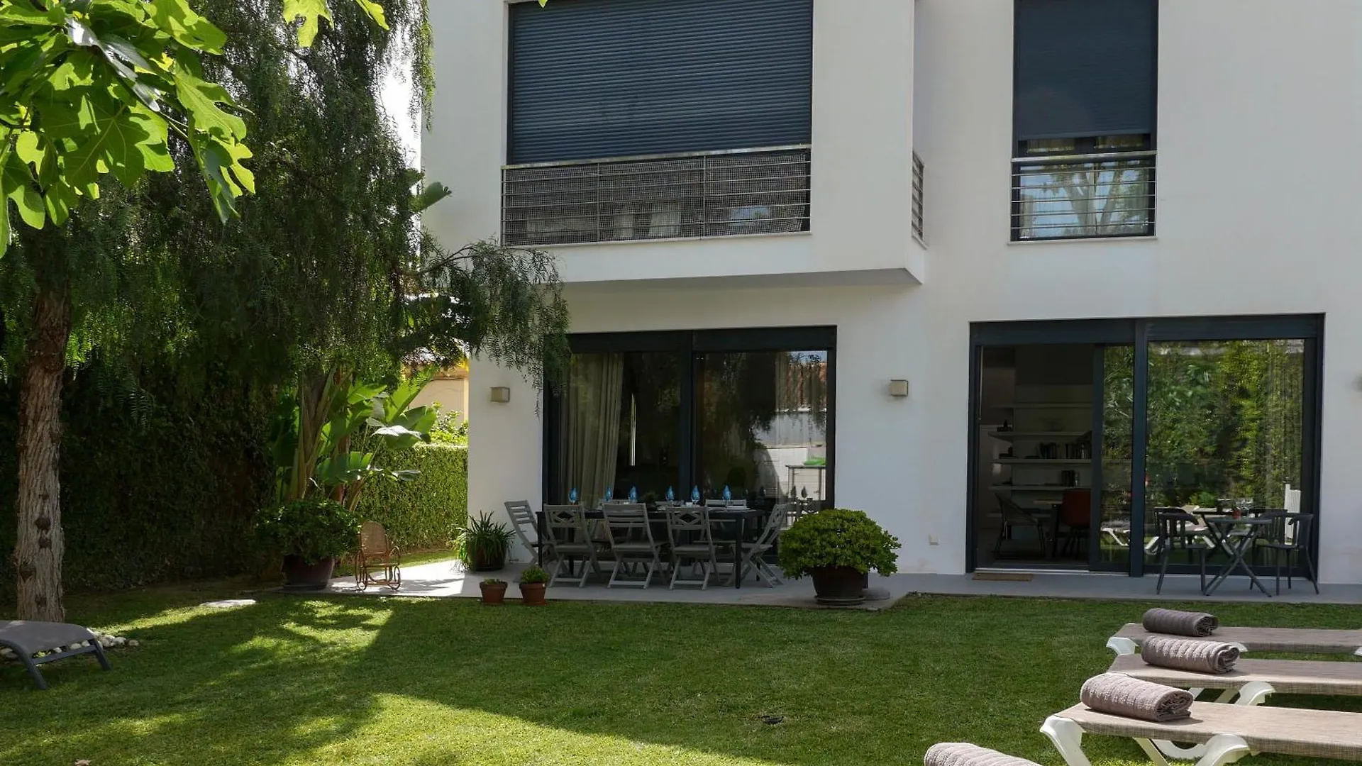 Villa Pedregalejo Near The Beach Málaga