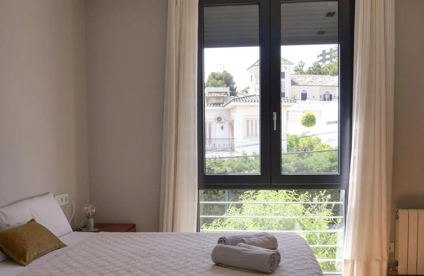 Villa Pedregalejo Near The Beach Málaga España